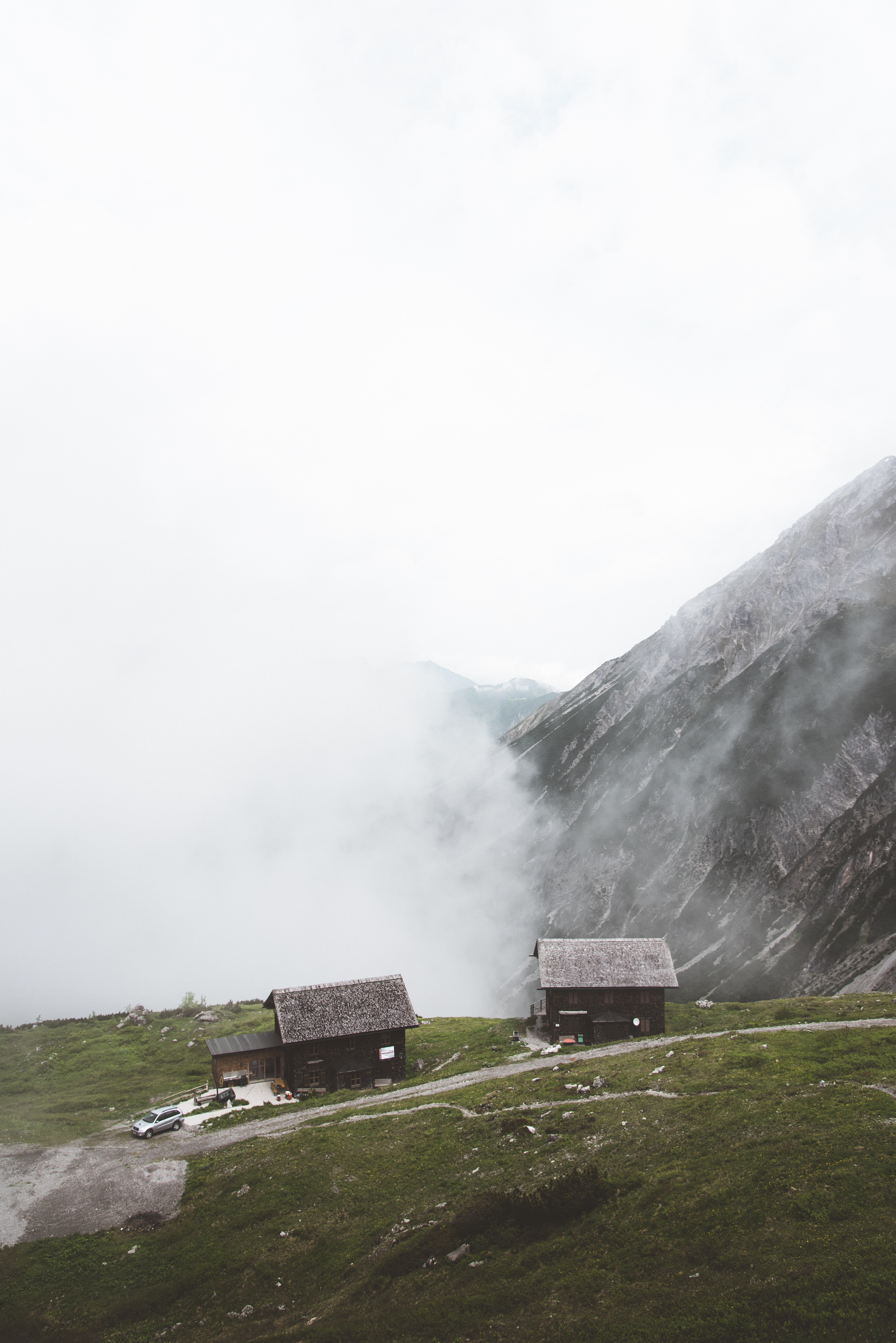 photo of summer hike